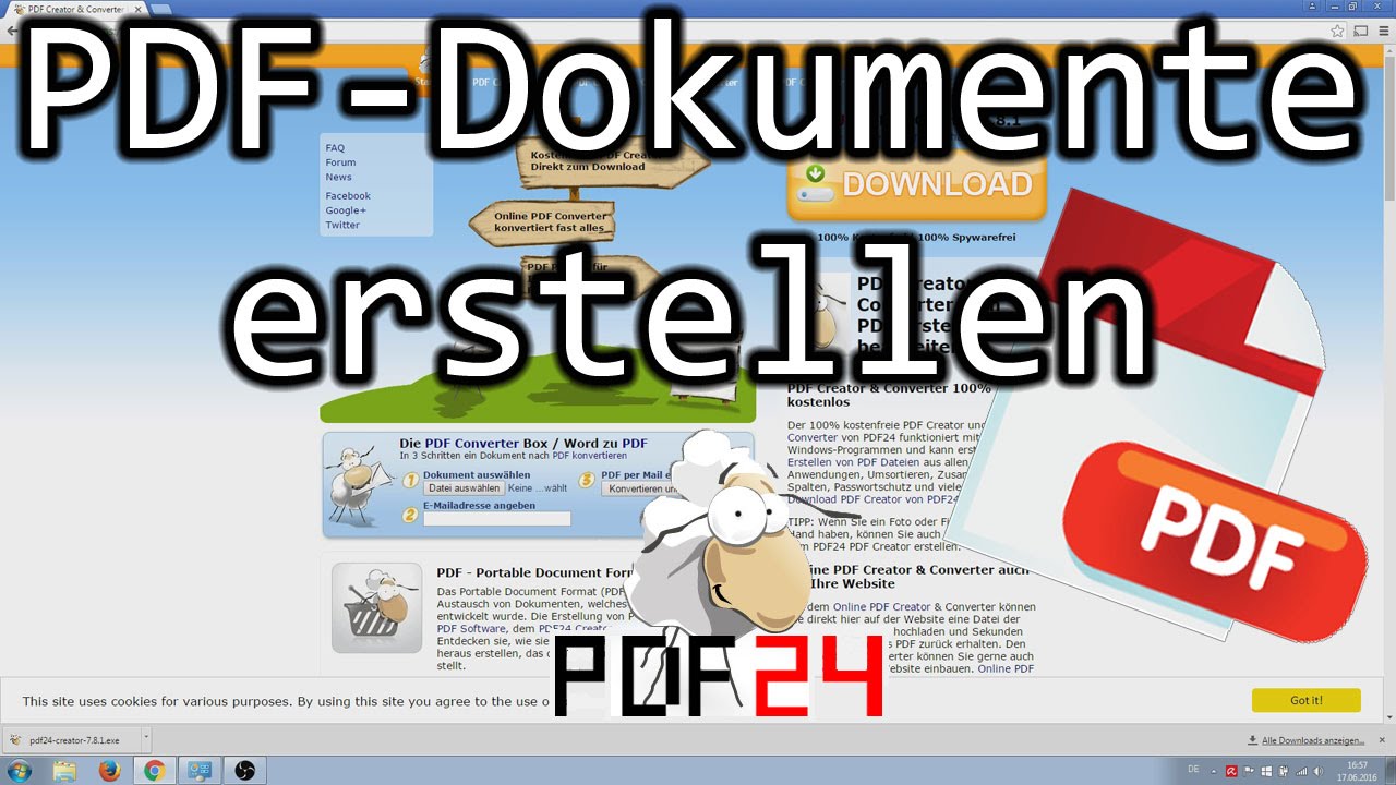 PDF24 Creator 7 PDF24 Creator