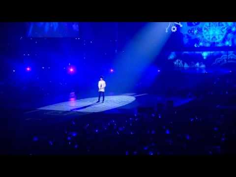 SUPER SHOW 5 DVD 예성(Yesung) - 먹지(Gray Paper)