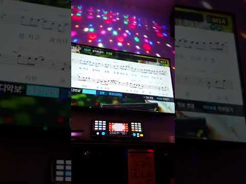 민경훈 - 상처투성이 (일반인 노래방 cover)