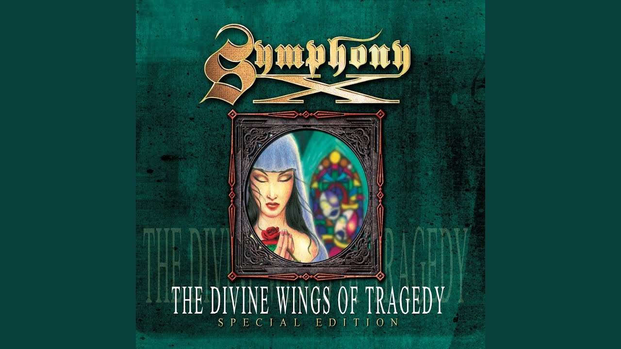 Symphony X - The Divine Wings of Tragedy