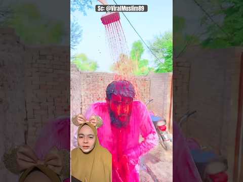 Airnya Berubah Jadi MERAH‼️ ViralMuslim89