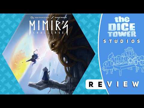 Mimir's Challenge Review: What The Hex Going On Here?