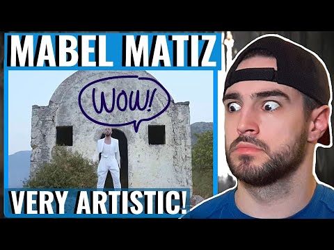 VERY interesting... Mabel Matiz - Toy║REACTION!