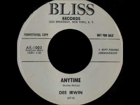 Dee Irwin - Anytime