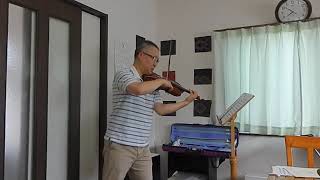Download lagu Elgar 6 very easy pieces for Vn op22 D 倉澤 202507 mp3