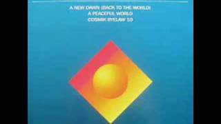 Disco Evangelists, The A New Dawn Back To The World