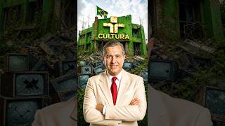 O Que ESTÁ ACONTECENDO Com a TV CULTURA?