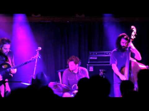 Gordon Grdina Trio - Live at Red Room Slaughter House 5