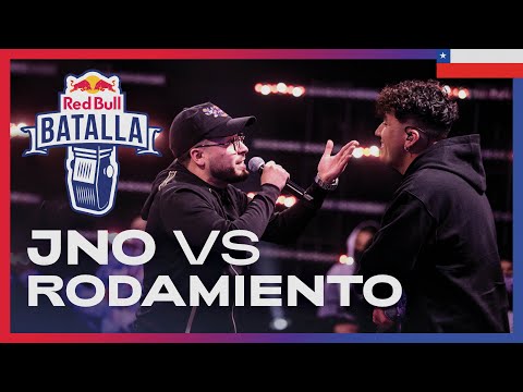 JNO vs RODAMIENTO - 3° lugar| Red Bull Chile 2021