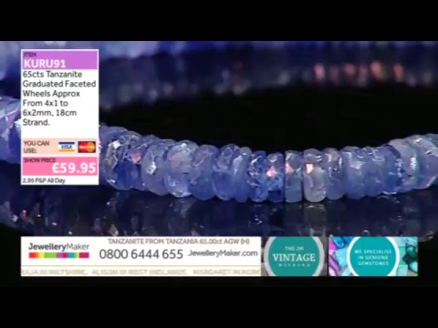 JewelleryMaker LIVE 09/07/2017 - 8am - 1pm