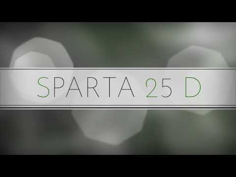 Триммер SPARTA 25 D