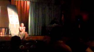 Jennifer Rose Performing Adele Turning Tables