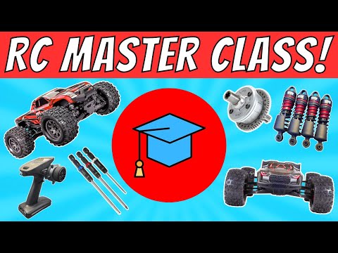 RC Cars: The ULTIMATE Guide!