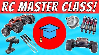 RC Cars: The ULTIMATE Guide!