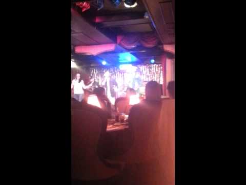 Majka curtis koncert a Cotton cluba 2014