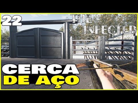 UPEI A CERCA DA BASE PARA NIVEL MAXIMO - THE INFECTED #22