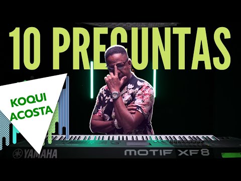 KOQUI ACOSTA 10 QUESTIONS FOR JUNIOR CABRERA