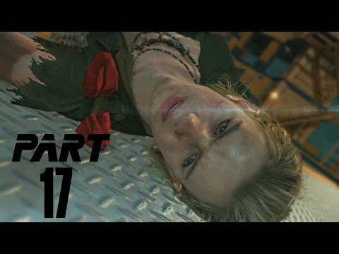 Metal Gear Solid 5 The Phantom Pain Gameplay Walkthrough Part 17- The White Mamba (XBOX ONE/PS4)