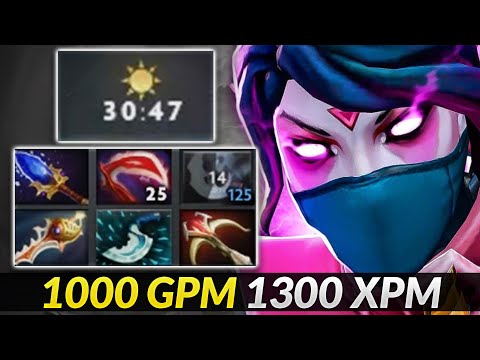 Gpk Absolute Beast Mode 1000 GPM 1300 XPM 30min 6 Slotted TA