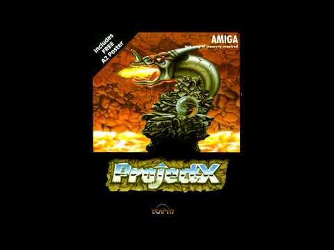 Project X - (Amiga OST)