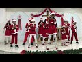 SLBF Christmas 2021 Naththal Daa Seetha Raeka Kids Dance