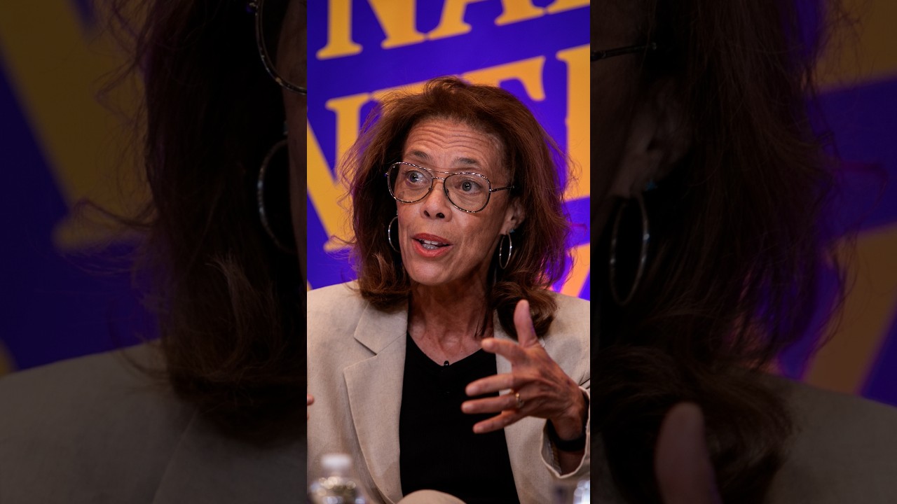 «No estábamos preparados para el regreso de Trump», Ginger Thomson