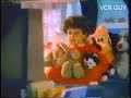 Disney Lady And The Tramp Coming To Video Cassette Trailer 1987