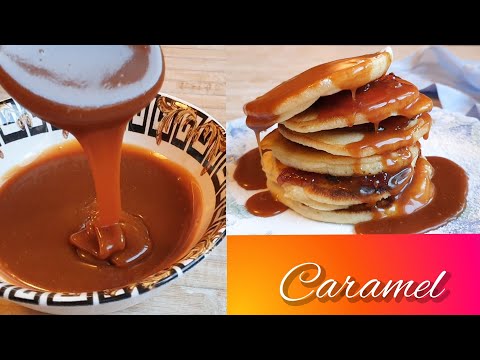 Fantastic Caramel and Salted Caramel in 5 minutes 🤩 | Cesminaz