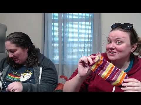 TheKnitGirllls Ep571 - Recalibrate