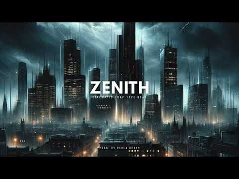 Beat "ZENITH" | Epic Cinematic Trap Instrumental 2025 | 162 BPM
