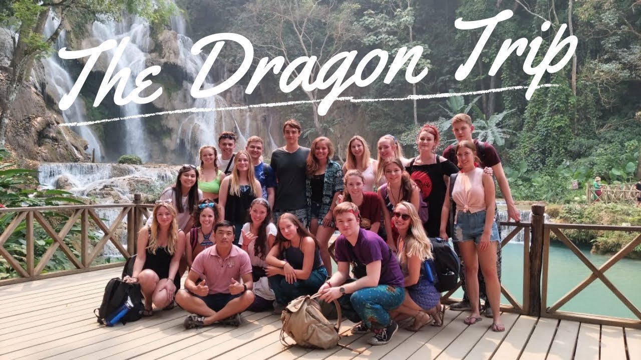 This is The Dragon Trip
