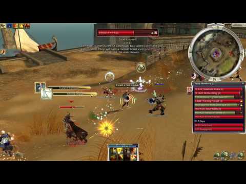 [EU] r234 vs [Rudi] r271, CAT Round 2, 7/4/17 - Guild Wars (GvG) [Paragon, Flesh]