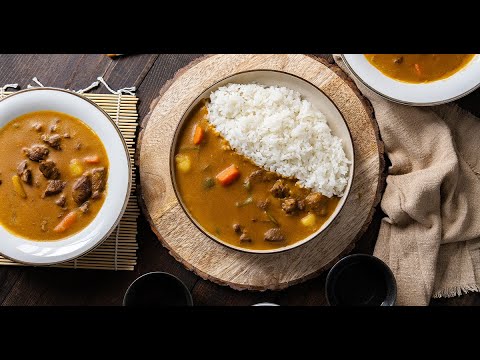 How to Make Slowcooker Hawaiian Beef Curry Stew -...