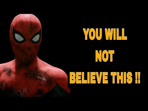 Spiderman's Anatomy Explained 