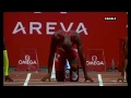 Asafa Powell - Fastest 100 metres