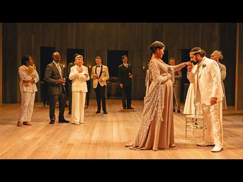 The Winter's Tale at Chicago Shakespeare Theater