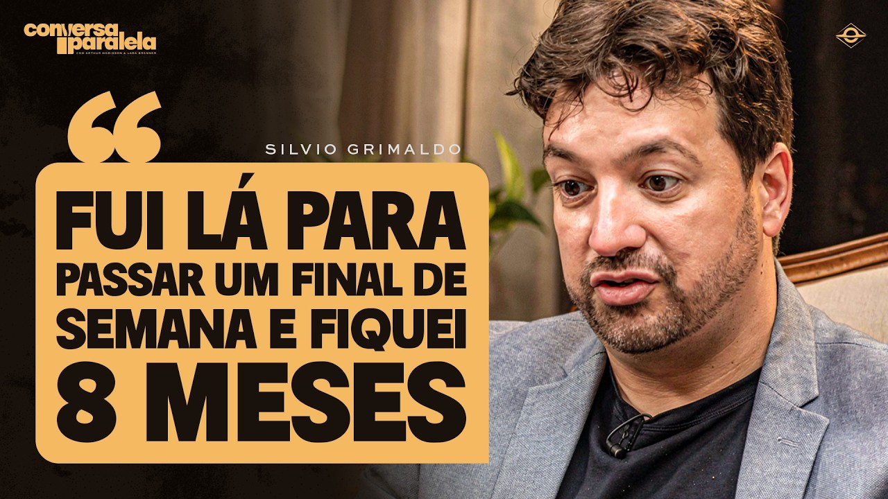 Como era o dia a dia  na casa de Olavo de Carvalho