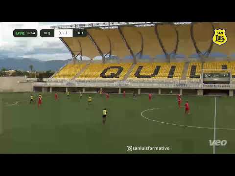 San Luis de Quillota | Formativo | vs La Calera |Sub16|