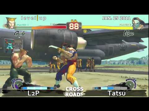 Crossroads - Top 16 - L2P vs Tatsu