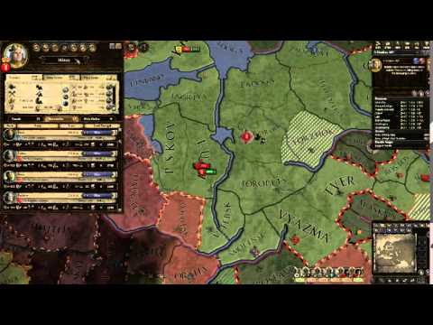 Crusader Kings 2 Rise of the Russians 8