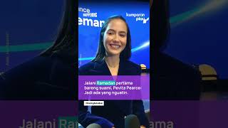 Download lagu Pevita Pearce Jalani Ramadan Pertama Bareng Suami mp3