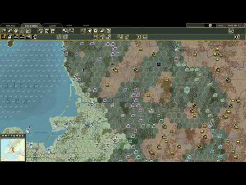 WITE2 Axis PBEM - T1 - Logistics and AOGs