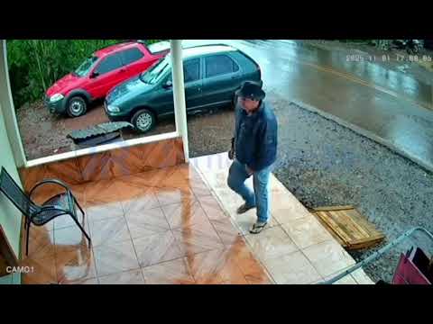 TRAGÉDIA NO OESTE DE SANTA CATARINA! HOMEM M*RRE NOS BRAÇOS DA ESPOSA 