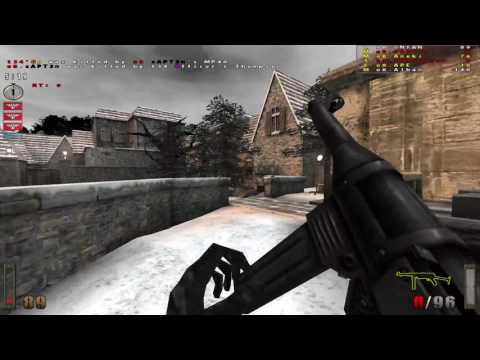 RTCW: Tank34 vs. noll8 - rtcw.no Season 3 Premier (10.15.02)