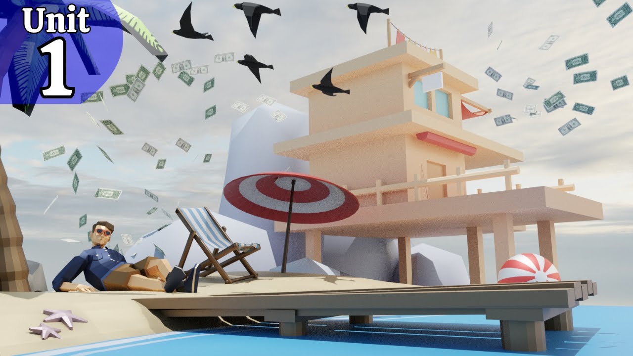 What Is The VALUE of MONEY? 🪄💸| FIN'ED Unit 1 Full