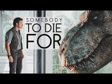 Owen & T-Rex | Somebody to Die For (Fan-Made)