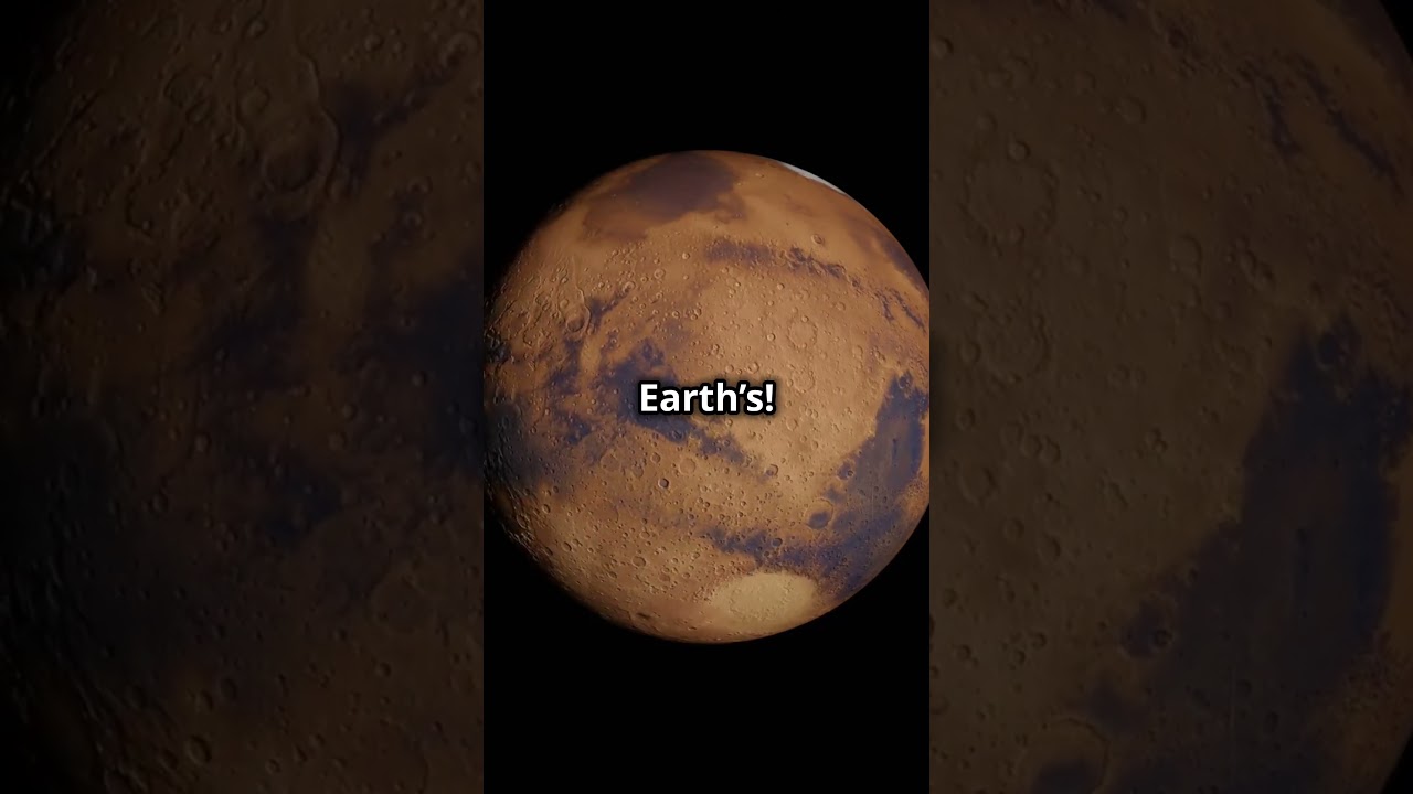 Why Mars is the Coolest Planet! AI video 2024_07 #ai #astronomy #facts #planet #mars #solarsystem