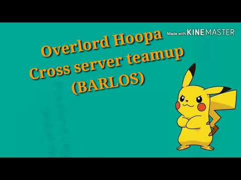 Pokeland Legends - New Overlord Hoopa By barlos