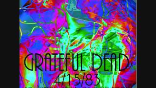 Grateful Dead - My Brother Esau 4-15-83