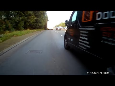 Two dangerous passes in a row